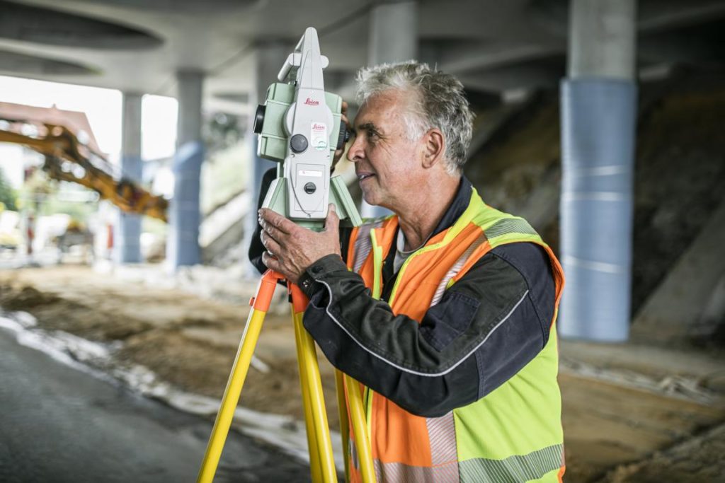 Polier Polier/Vorarbeiter im Großbrücken- und konstruktiven Ingenieurbau (m/w ...